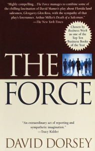 Title: The Force, Author: David Dorsey