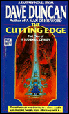 The Cutting Edge (A Handful of Men Series #1)