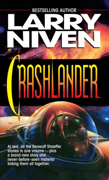 Crashlander (Known Space Series)