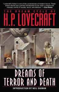 Title: Dreams of Terror and Death: The Dream Cycle of H. P. Lovecraft, Author: H. P. Lovecraft