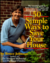 50 Simple Ways to Save Your House