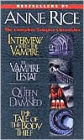 The Complete Vampire Chronicles: Interview with the Vampire/The Vampire Lestat/The Queen of the Damned/The Tale of the Body Thief