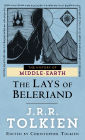 The Lays of Beleriand (History of Middle-earth #3)