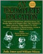 An Incomplete Education, Revised Edition