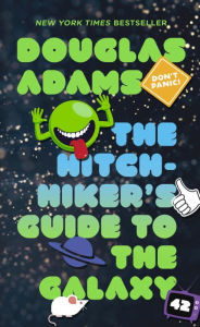 Title: The Hitchhiker's Guide to the Galaxy (Hitchhiker's Guide Series #1), Author: Douglas Adams