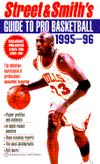 Street and Smith's Guide to Pro Basketball 1995-96