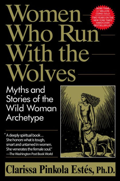 Mujeres que corren con los Lobos / Women Who Run with the Wolves on Apple  Books