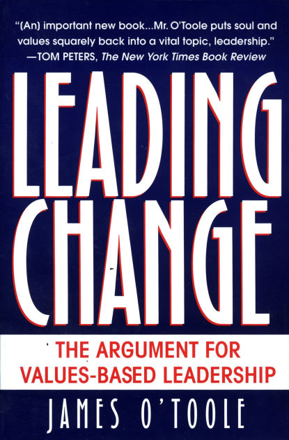 leading change book review leading change book review