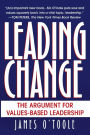 Leading Change: The Argument For Values-Based Leadership