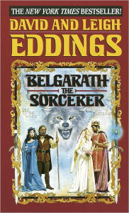 Title: Belgarath the Sorcerer, Author: David Eddings