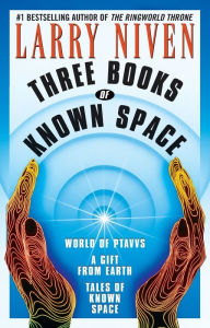 Three Books of Known Space (Known Space Series)