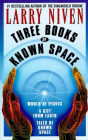 Three Books of Known Space (Known Space Series)