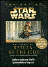 Art of Star Wars: Episode VI, Return of the Jedi
