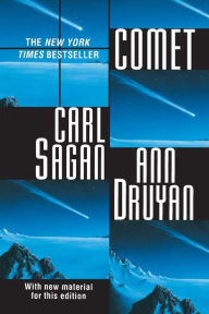 Title: Comet, Author: Carl Sagan