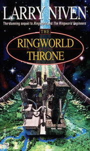 Title: The Ringworld Throne (Ringworld Series #3), Author: Larry Niven