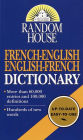 Random House French-English English-French Dictionary