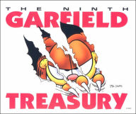 Title: Ninth Garfield Treasury, Author: Jim Davis