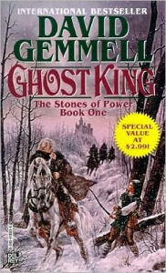Ghost King (Sipstrassi Series #1)