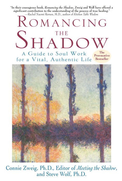 Romancing the Shadow: A Guide to Soul Work for a Vital, Authentic Life