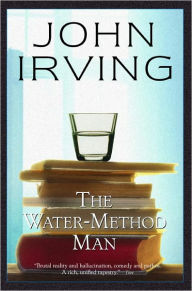 Title: The Water-Method Man, Author: John Irving