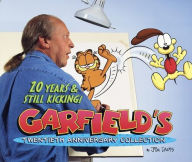 Title: Garfield's Twentieth Anniversary Collection: 20 Years & Still Kicking!, Author: Jim Davis