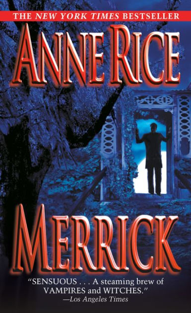 Anne Rice Vampire Chronicles Book Free