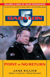 Babylon 5: Point of No Return