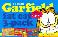 The Eighth Garfield Fat Cat 3-Pack: Garfield by the Pound/Garfield Keeps His Chin Up/Garfield Takes His Licks