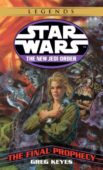 Star Wars The New Jedi Order #18: The Final Prophecy