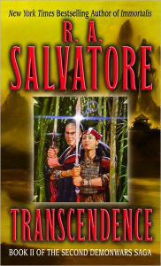 Transcendence (Second DemonWars #2)