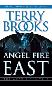 Angel Fire East (The Word and the Void Series #3)