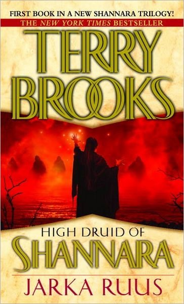 Read Straken High Druid Of Shannara 3 By Terry Brooks