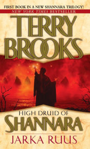 Title: Jarka Ruus (High Druid of Shannara Series #1), Author: Terry Brooks