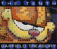 Title: The Tenth Garfield Treasury, Author: Jim Davis