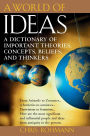 A World of Ideas: A Dictionary of Important Theories, Concepts, Beliefs, and Thinkers