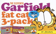Eleventh Garfield Fat Cat 3- Pack: Garfield Hams It Up; Garfield Thinks Big; Garfield Throws His Weight Around