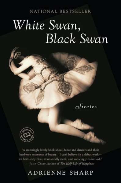 White Swan, Black Swan: Stories