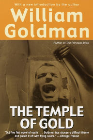 Title: The Temple of Gold, Author: William Goldman