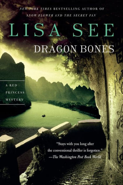 Dragon Bones (Liu Hulan Series #3)