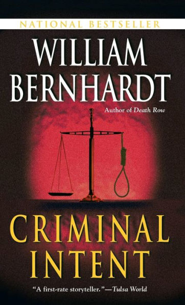 Criminal Intent (Ben Kincaid Series #11)
