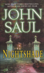Title: Nightshade, Author: John Saul