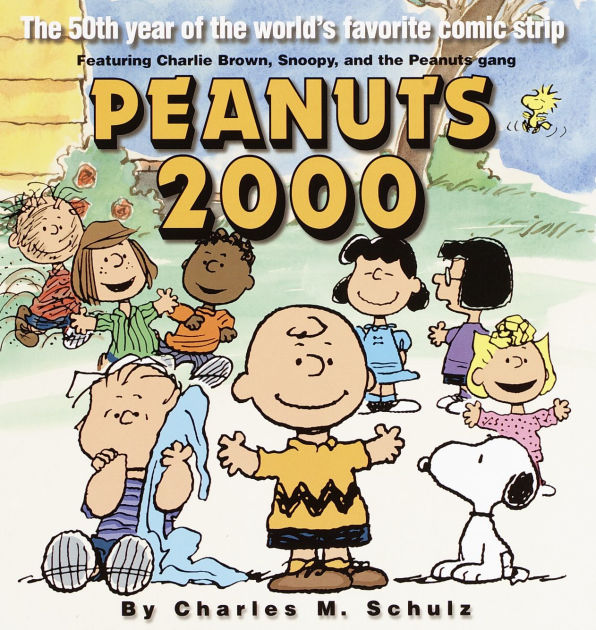 Peanuts 2000: The 50th Year of the World's Most Favorite Comic