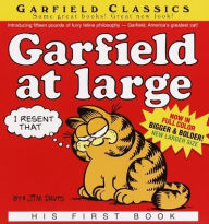Title: Garfield at Large: His 1st Book, Author: Jim Davis