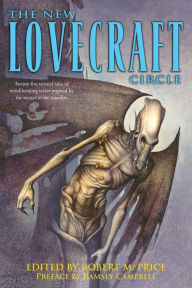 Title: The New Lovecraft Circle, Author: Robert M. Price