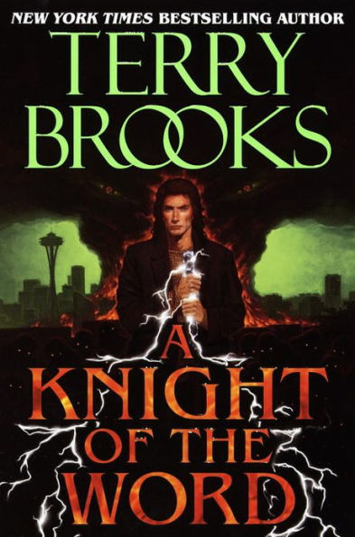 A Knight of the Word (The Word and the Void Series #2)
