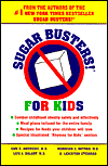 Sugar Busters!: For Kids