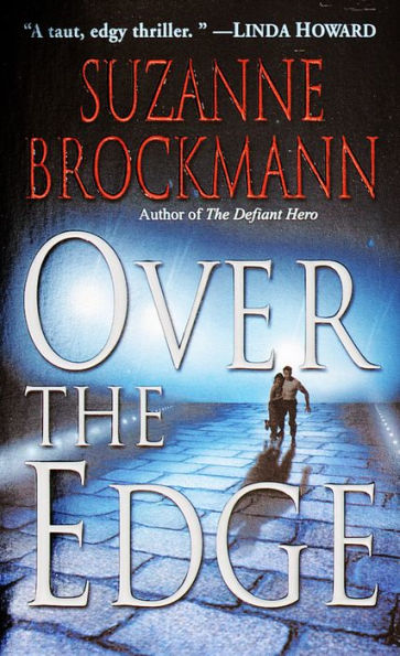 Over the Edge (Troubleshooters Series #3)