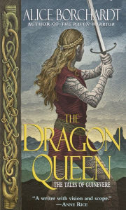 Dragon Queen: The Tales of Guinevere