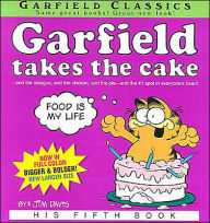 Garfield Takes the Cake
