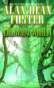 Title: Drowning World (Humanx Commonwealth Series #7), Author: Alan Dean Foster
